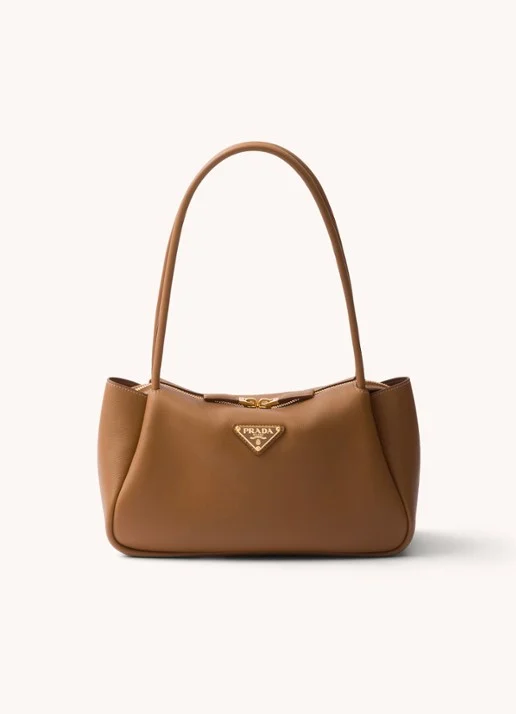 Prada Darling Medium shoulder bag in leather