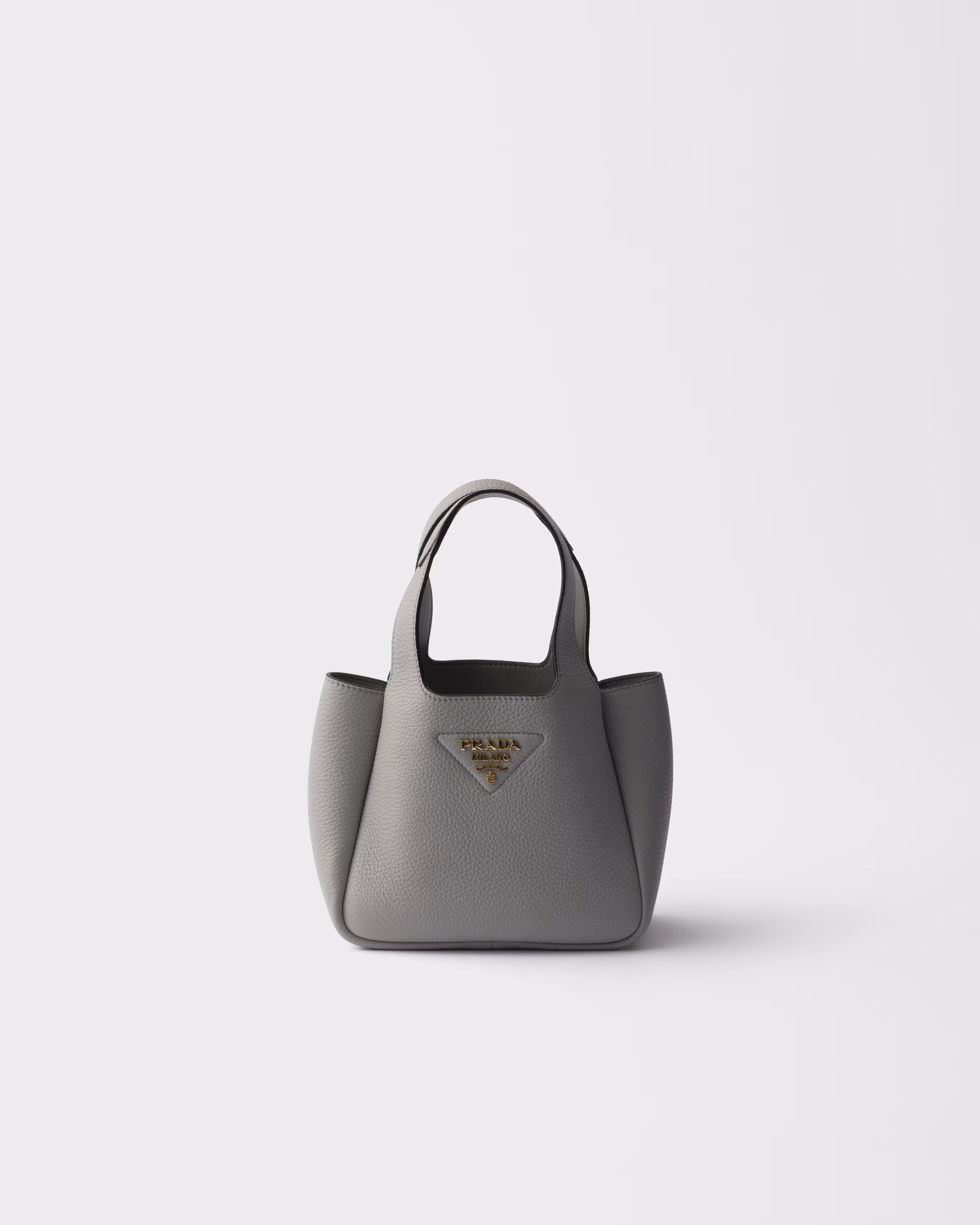 Prada Mini leather handbag