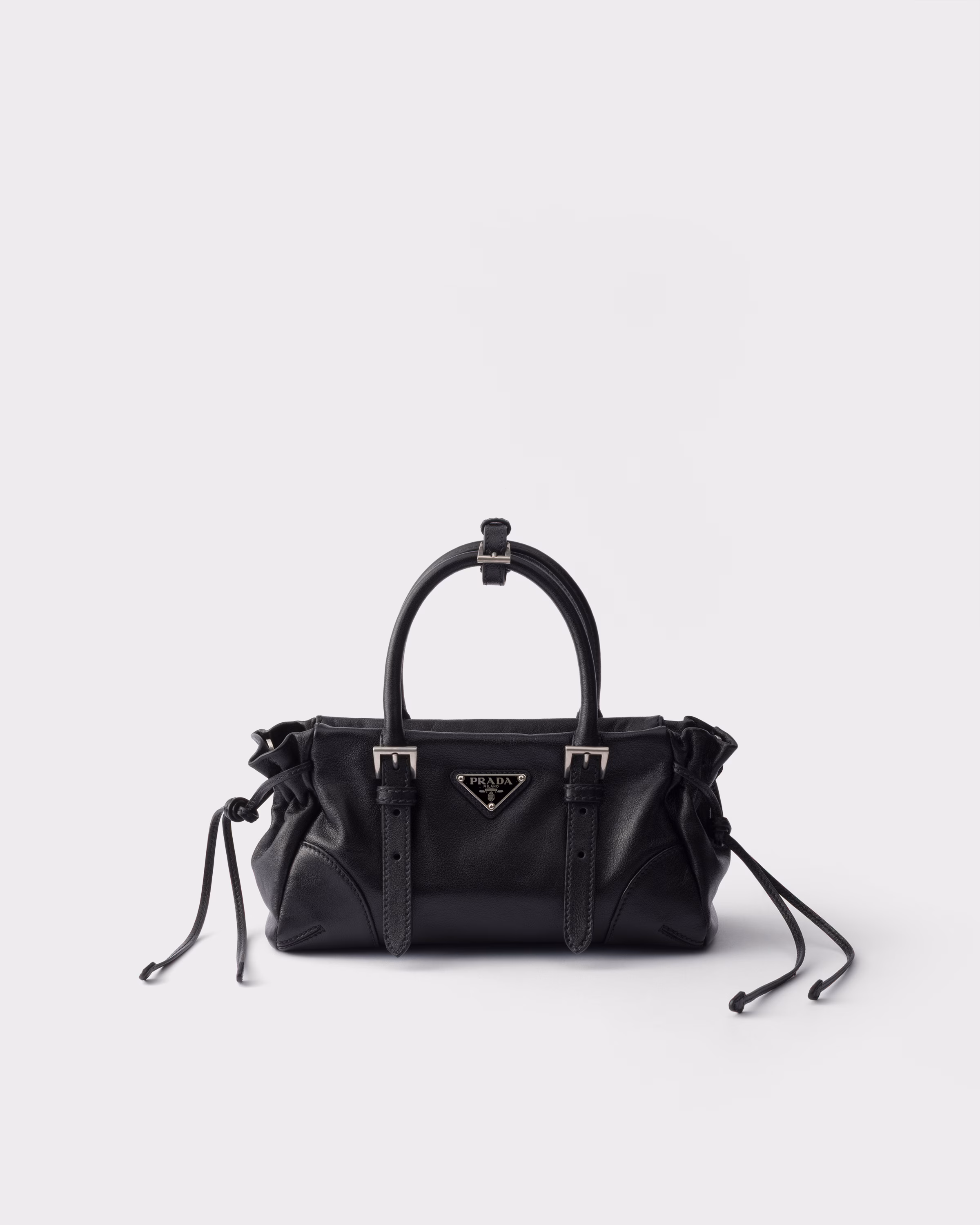 Prada Prada Bonnie small leather bag