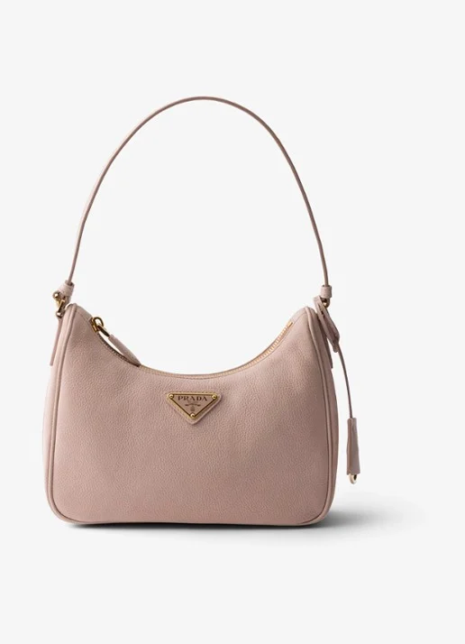 Prada Re-Edition 2005 Mini shoulder bag van nubuck