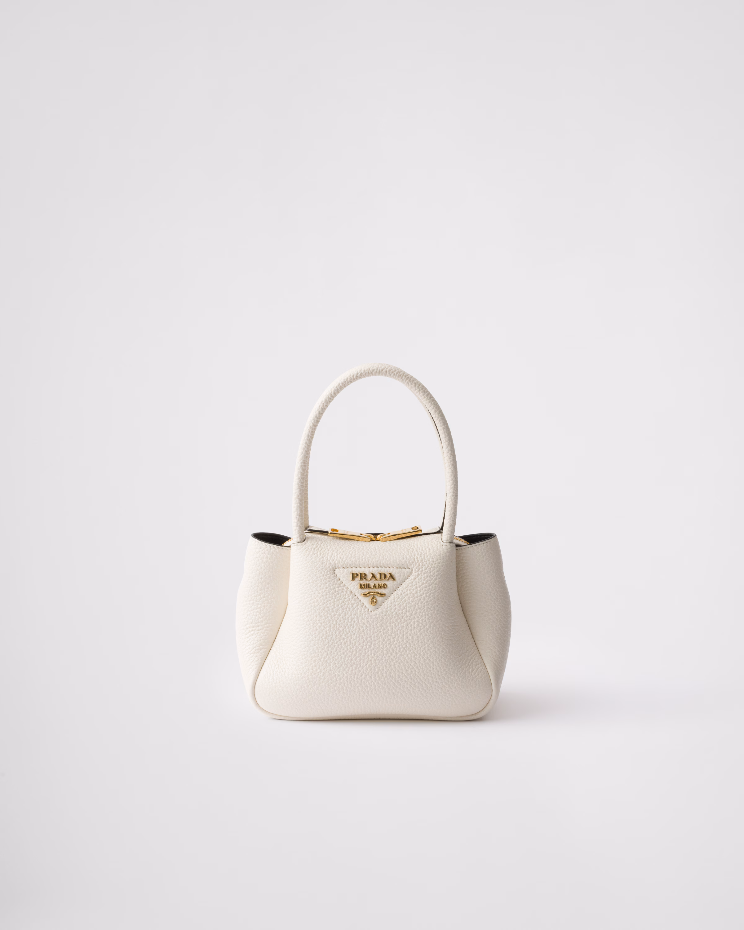 Prada Mini leather handbag