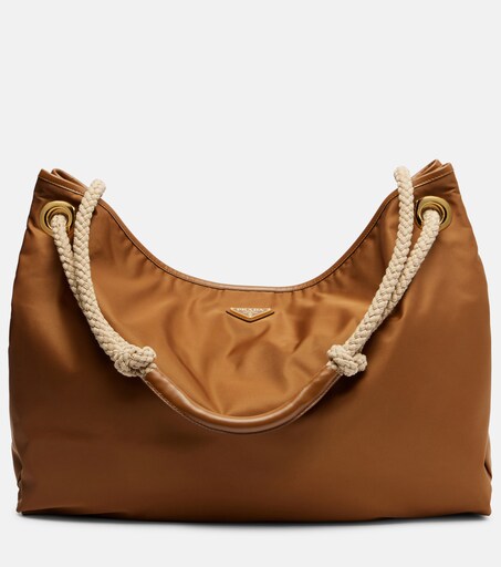Prada Prada Mariner Re-Nylon Large shoulder bag