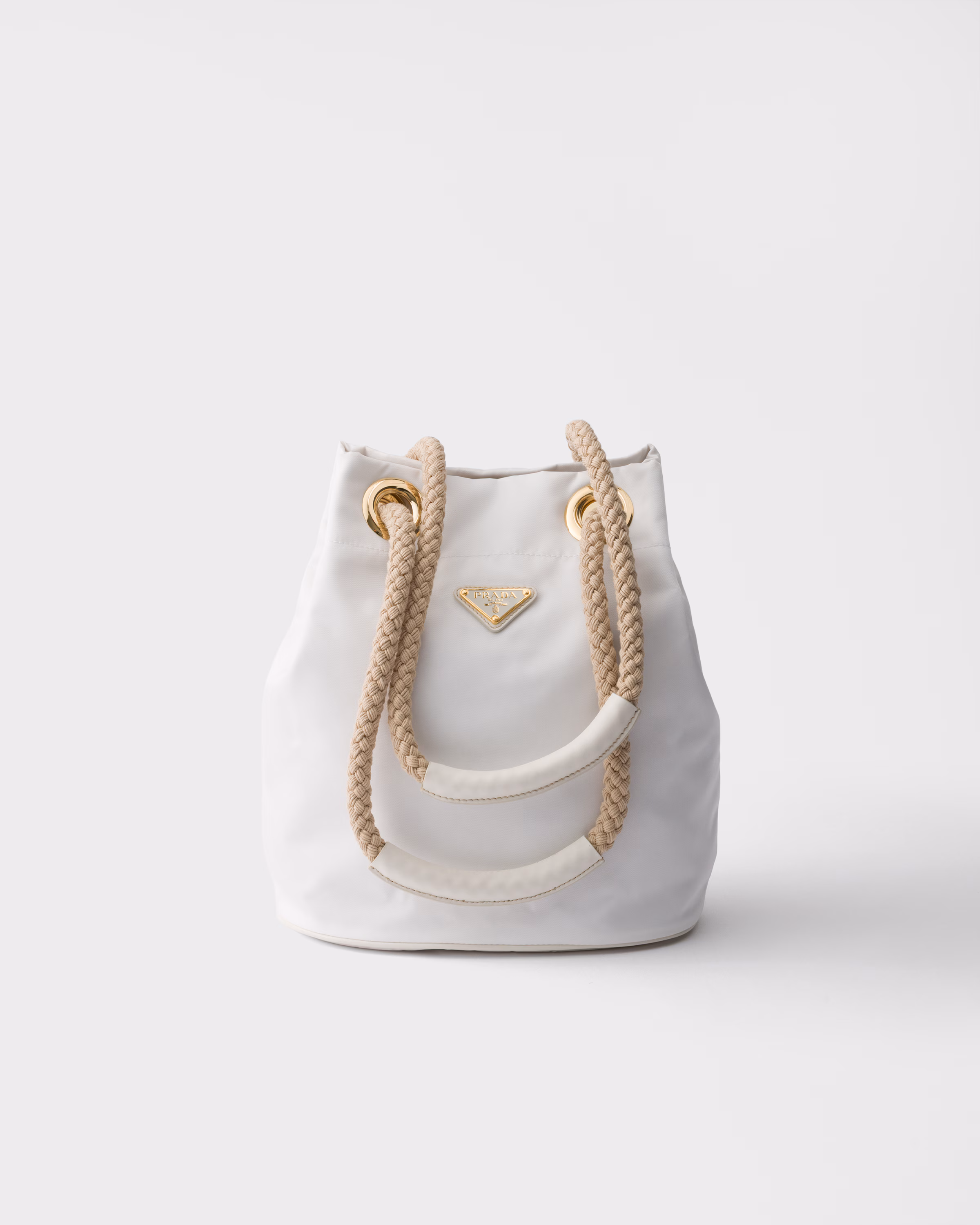 Prada Prada Mariner Re-Nylon small bucket bag