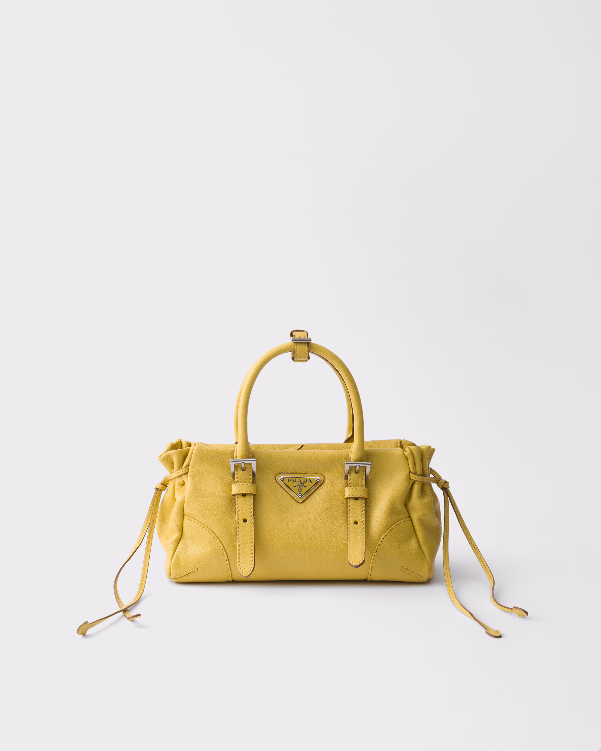 Prada Prada Bonnie small leather bag