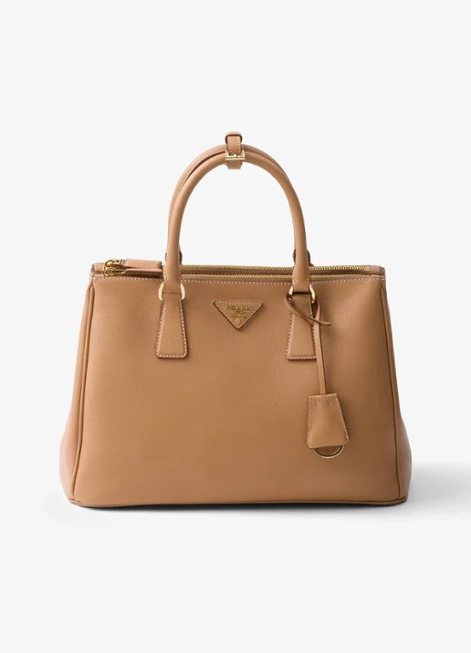 Prada Galleria Large handbag in calfskin