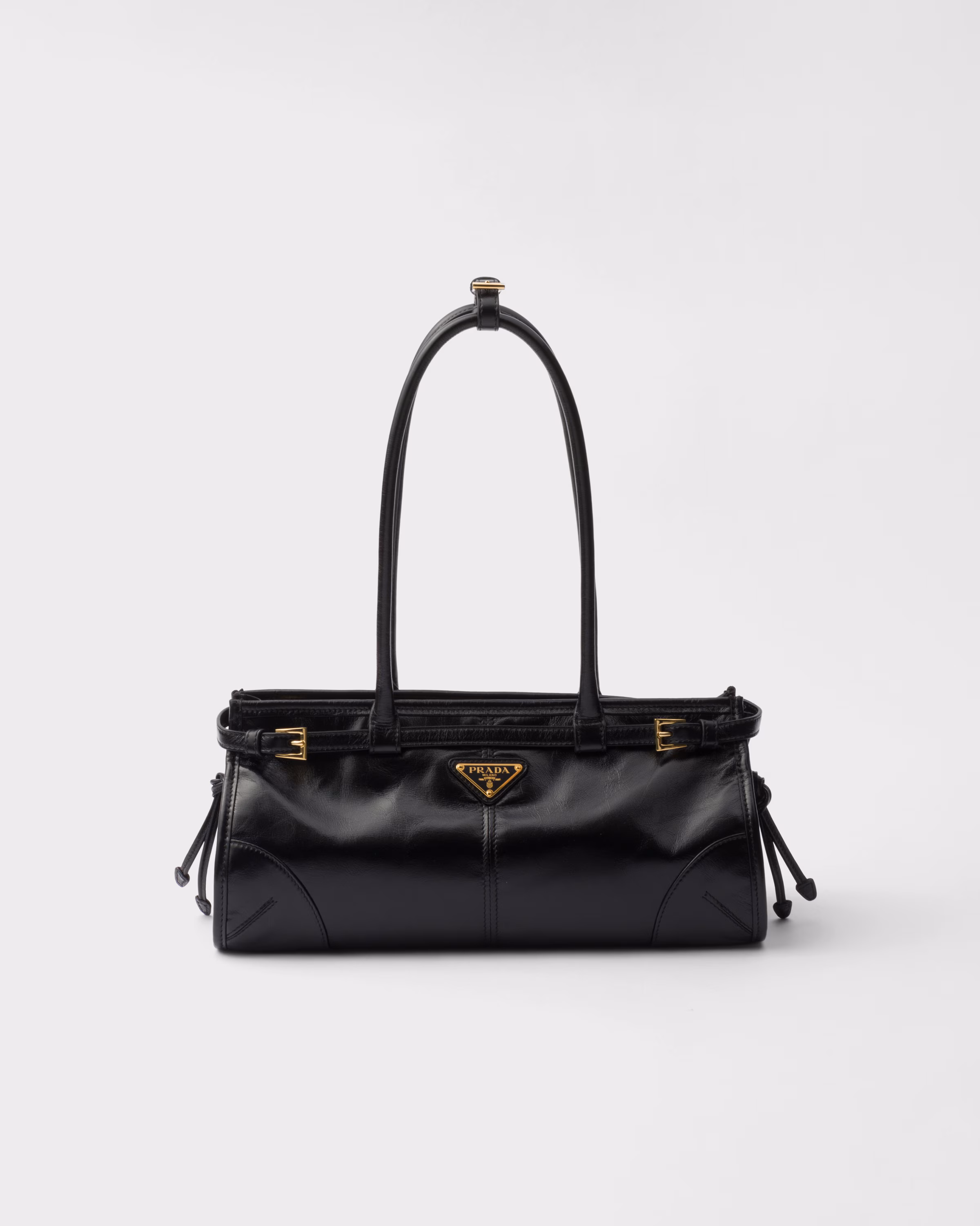Prada Prada Bonnie medium leather handbag