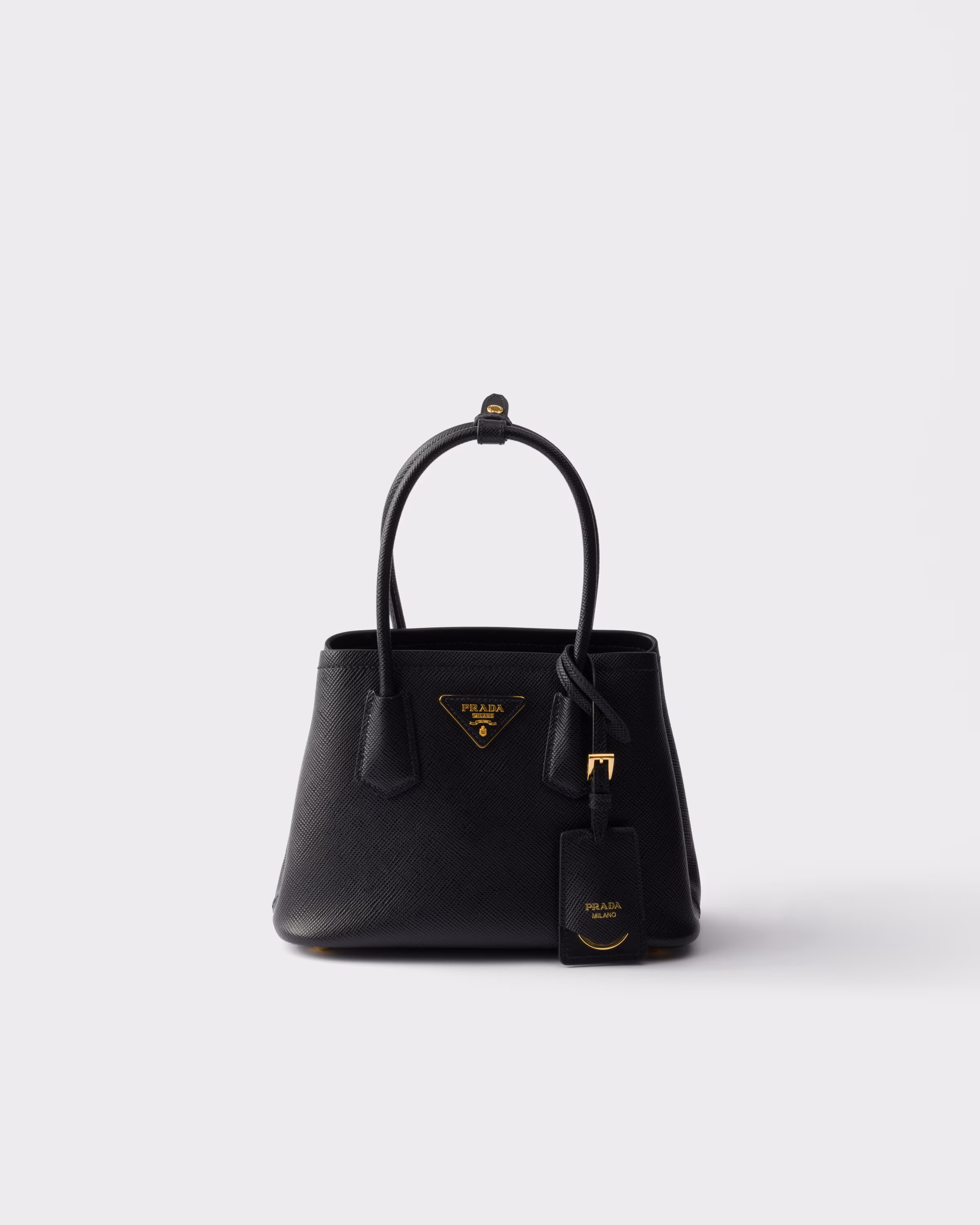 Prada Prada Double Saffiano leather mini-bag