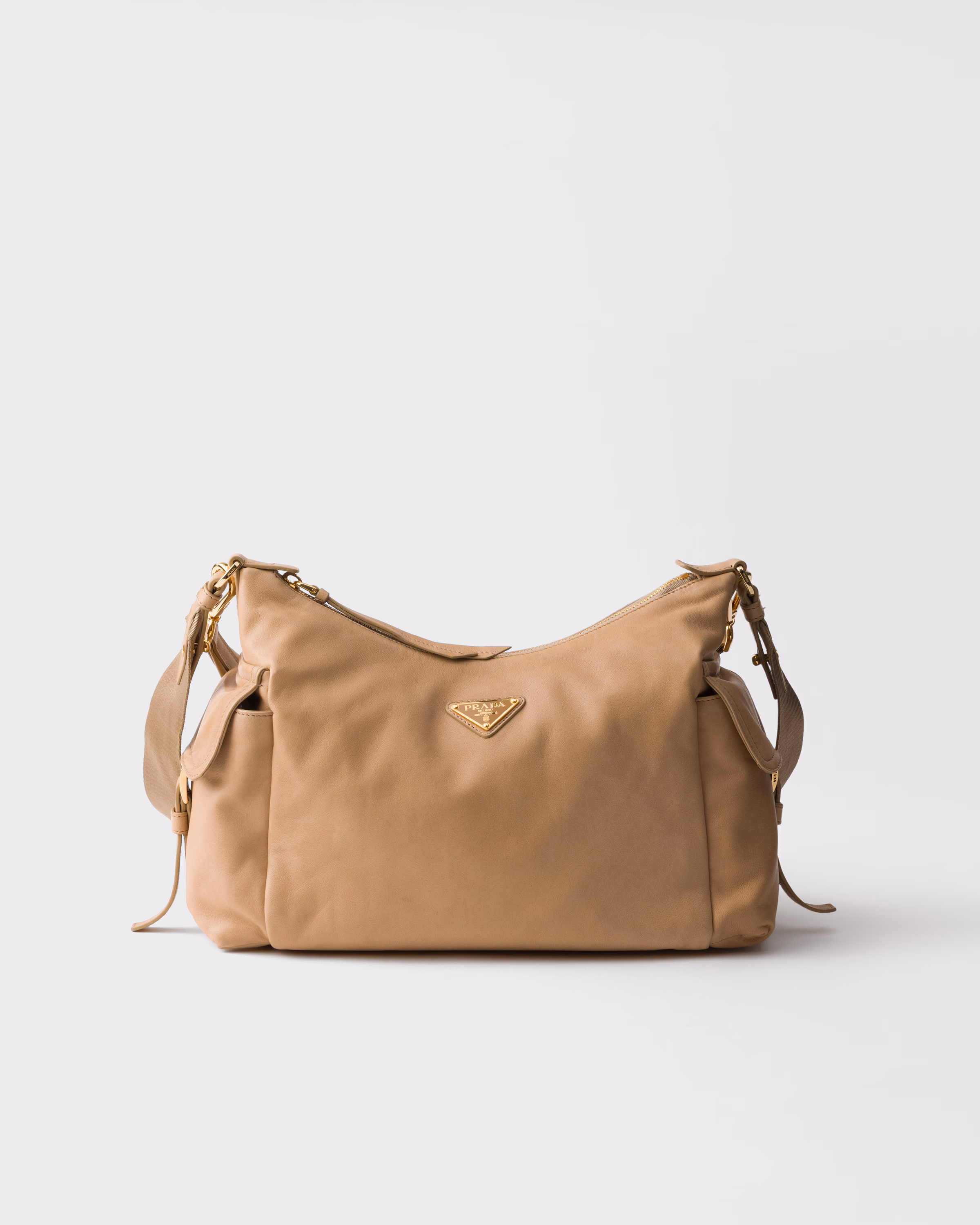 Prada Prada Explore large nappa leather bag