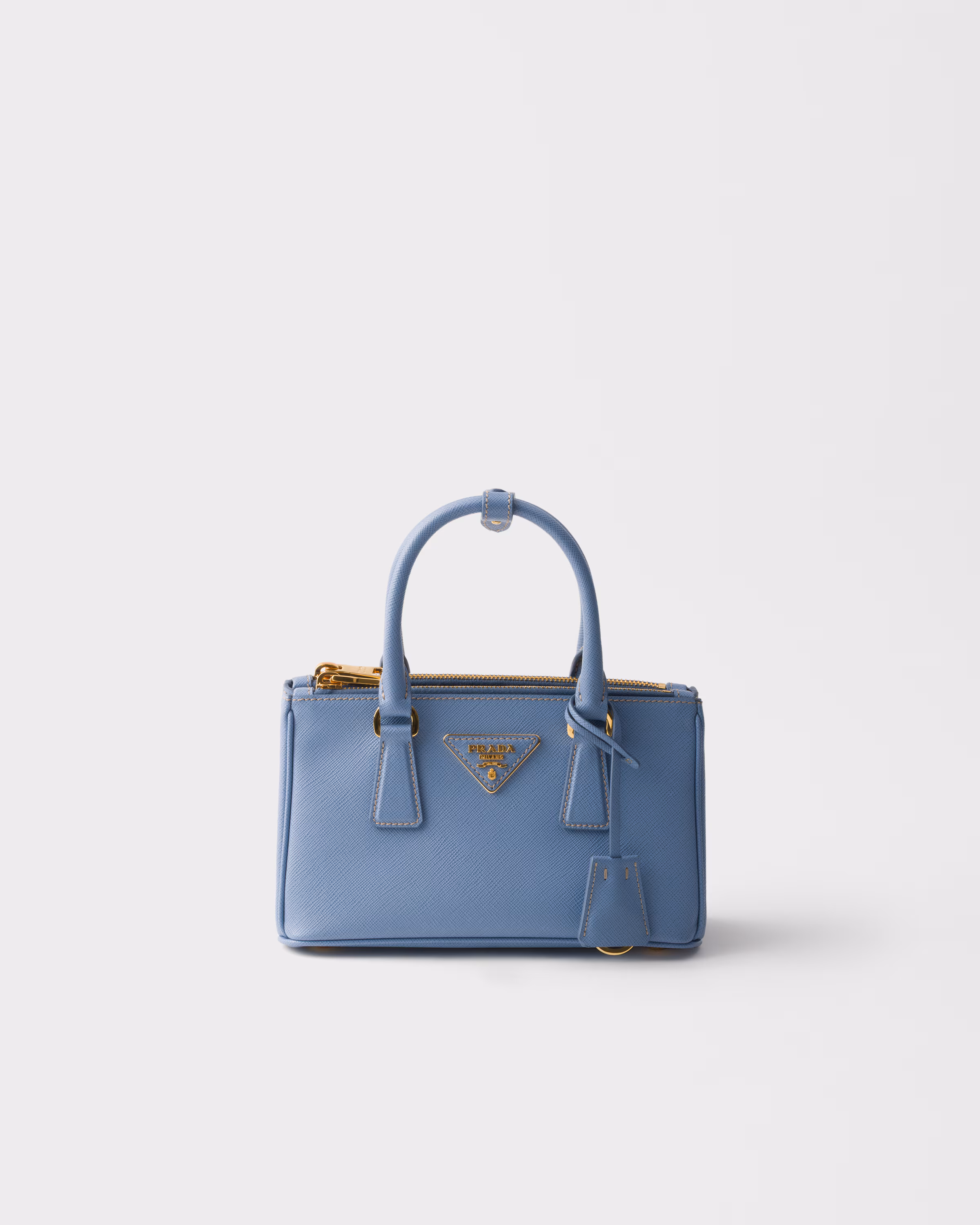 Prada Prada Galleria mini Saffiano leather bag
