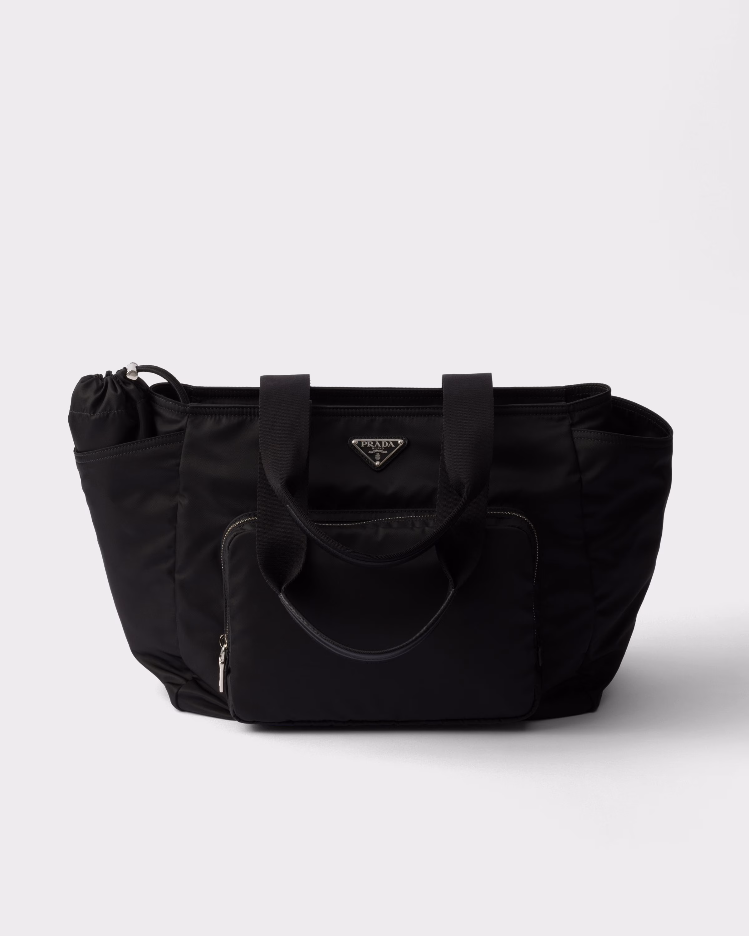 Prada Prada Re-Nylon baby bag