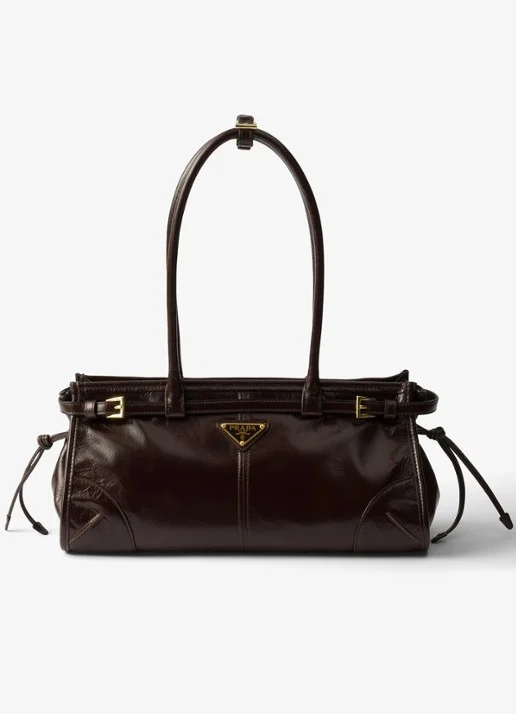 Prada Bonnie Medium shoulder bag in calfskin