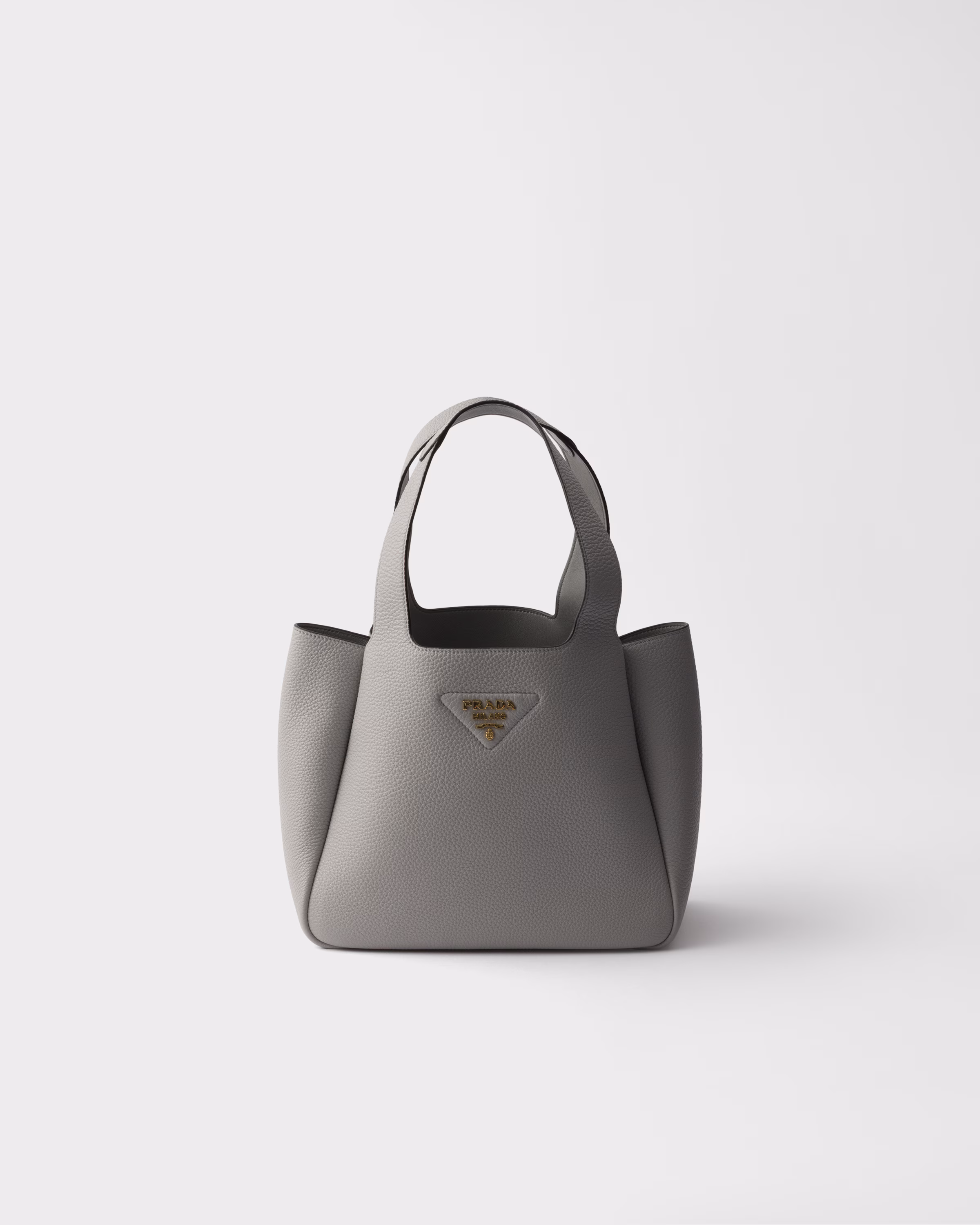 Prada Small leather tote bag