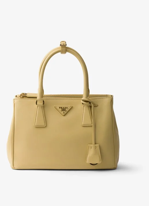 Prada Galleria Medium handbag in calfskin