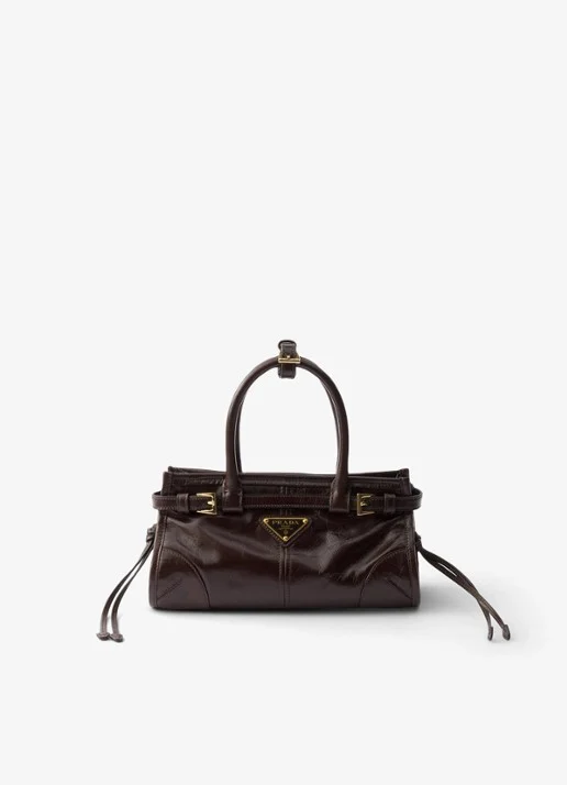 Prada Bonnie Mini handbag in calfskin