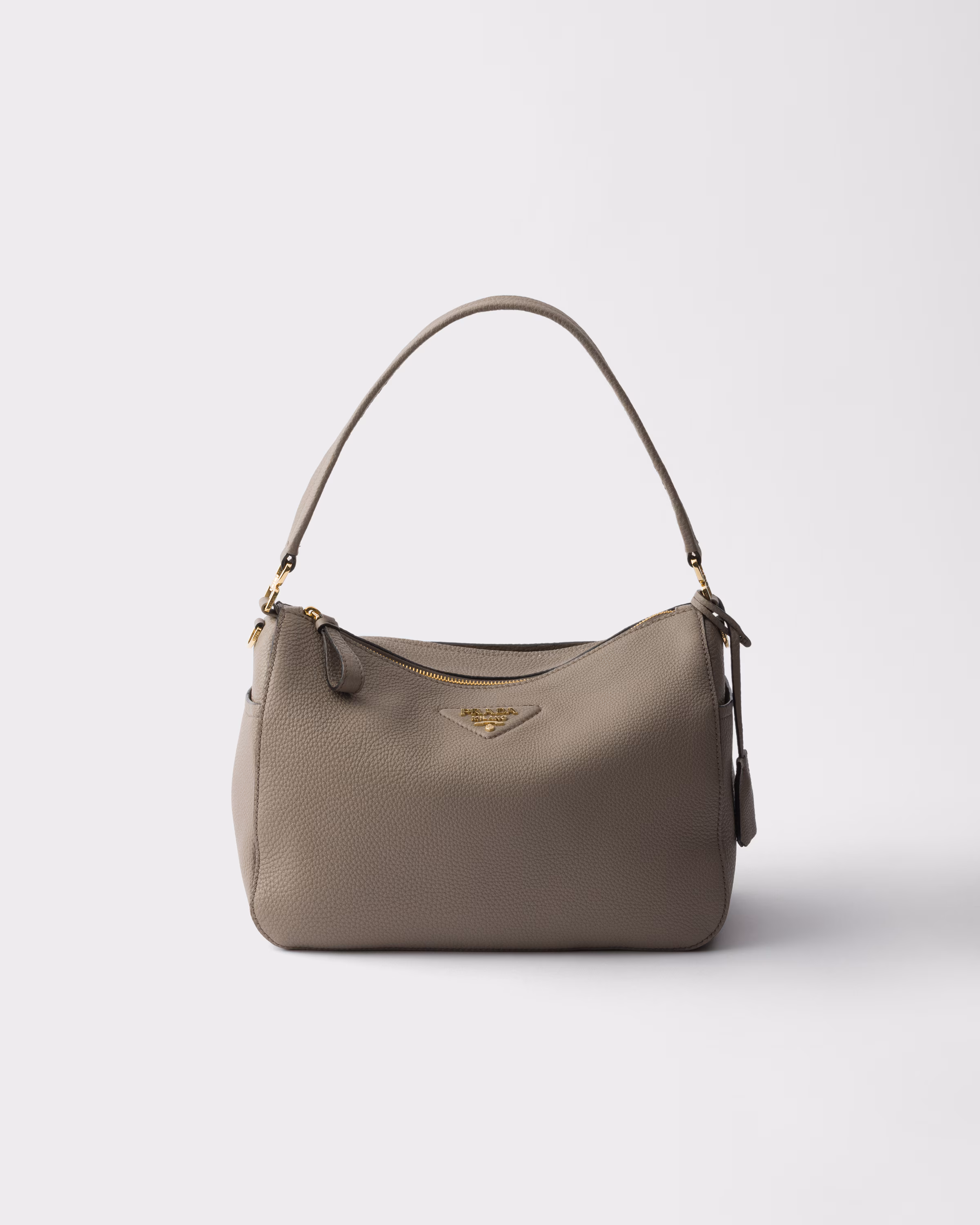 Prada Medium leather shoulder bag