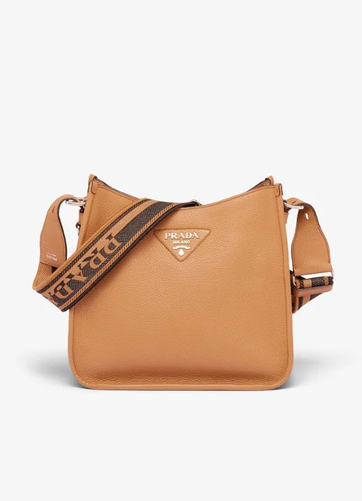 Prada Medium shoulder bag in calfskin