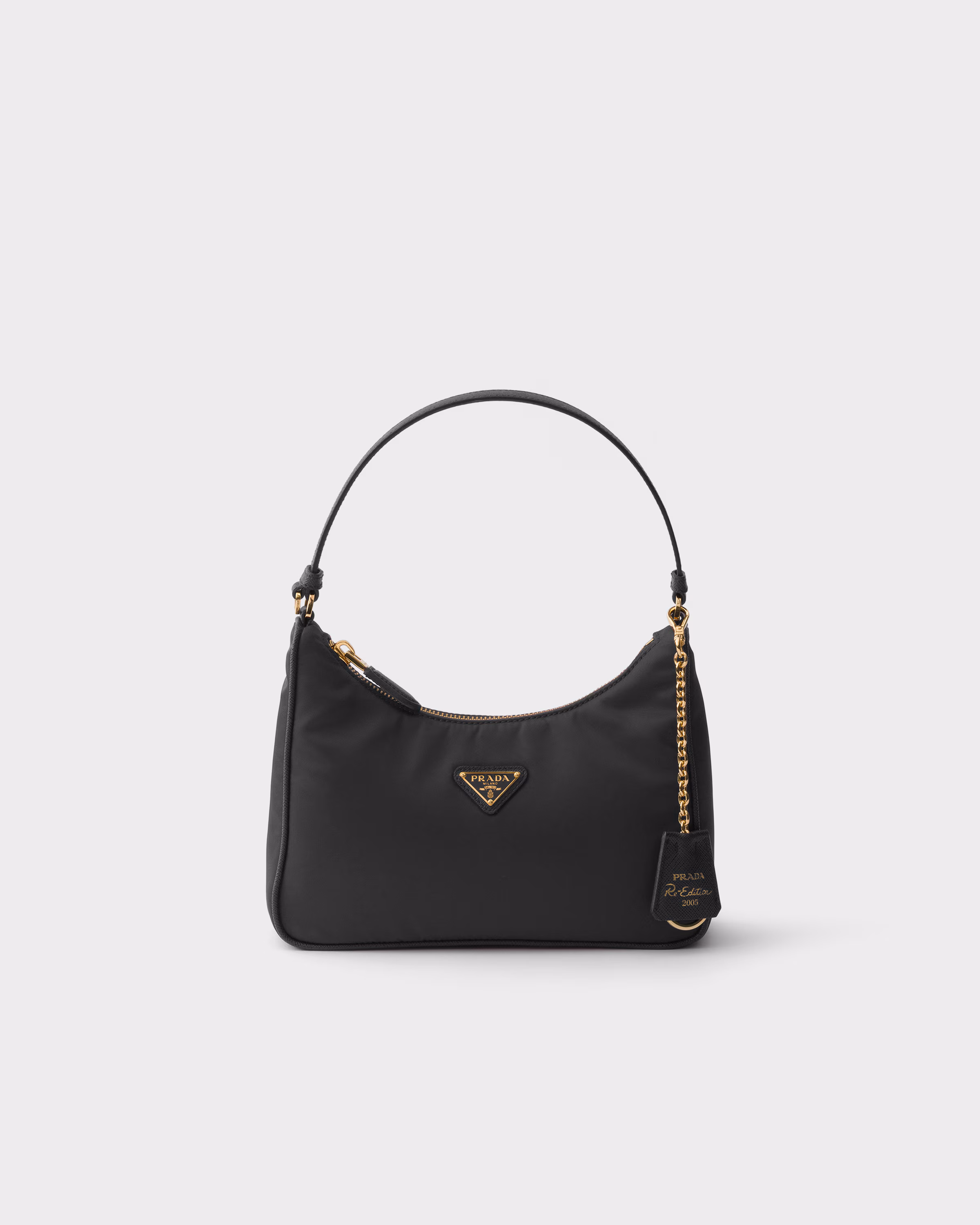 Prada Prada Re-Edition 2005 Re-Nylon and Saffiano mini bag