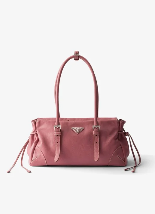 Prada Bonnie Medium shoulder bag in calfskin