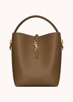 Saint Laurent Le 37 shoulder bag van kalfsleer