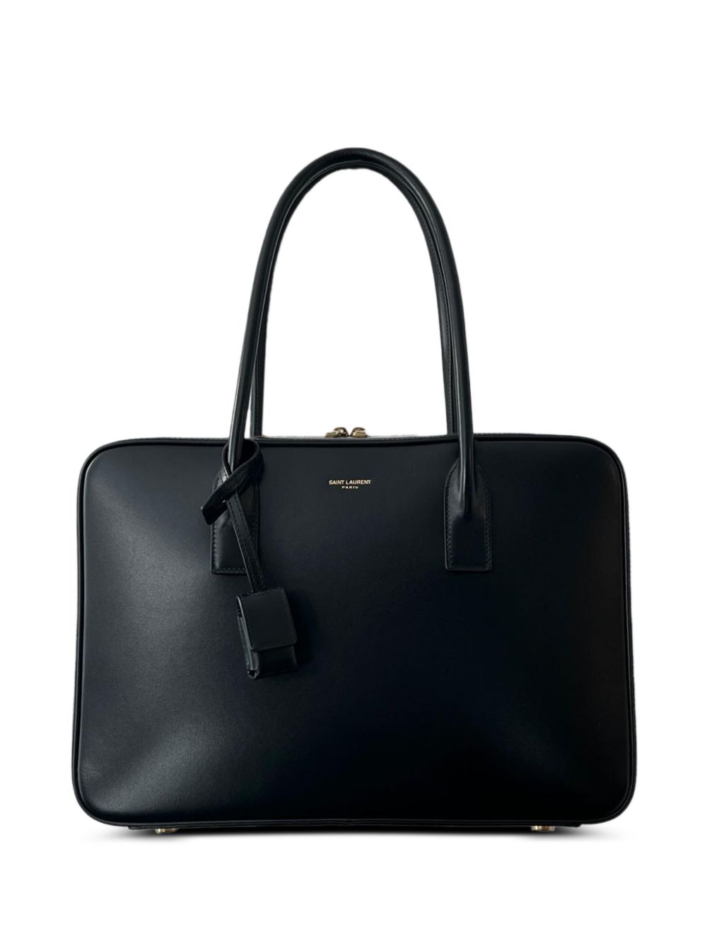 Saint Laurent Sac De Jour Bauletto shoulder bag met handgreep