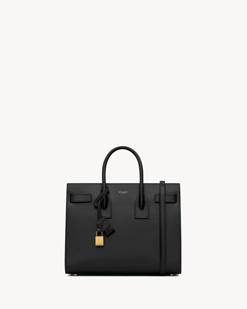 Saint Laurent Sac de Jour in Smooth Leather - Small
