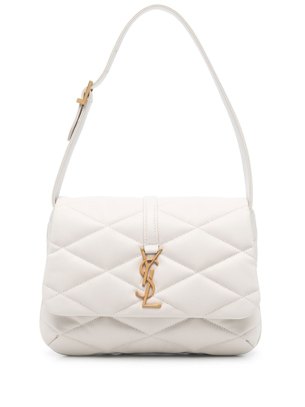 Saint Laurent Le 57 quilted shoulder bag