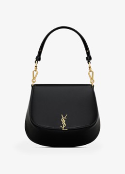 Saint Laurent Top Handle shoulder bag van kalfsleer