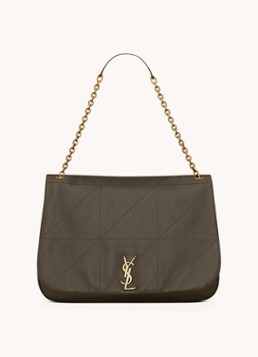 Saint Laurent Jamie 4.3 shoulder bag van lamsleer