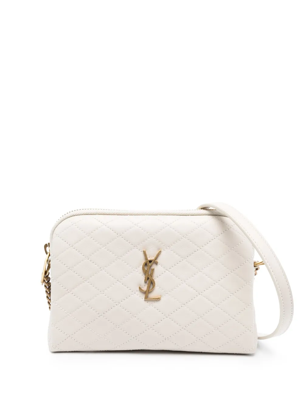 Saint Laurent Gavy leather crossbody bag