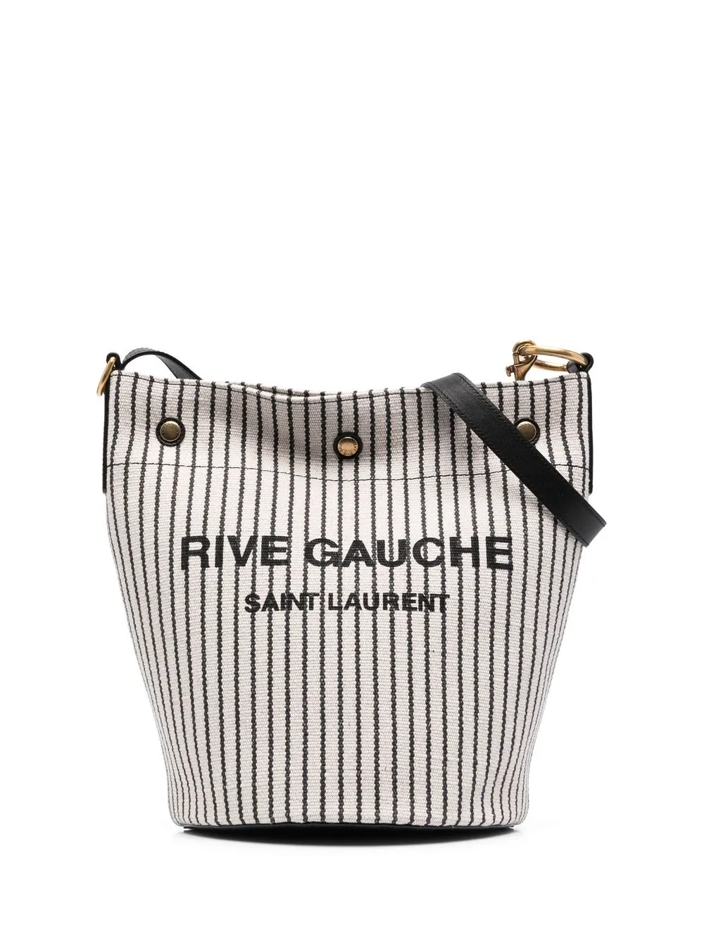 Saint Laurent Rive Gauche tote bag