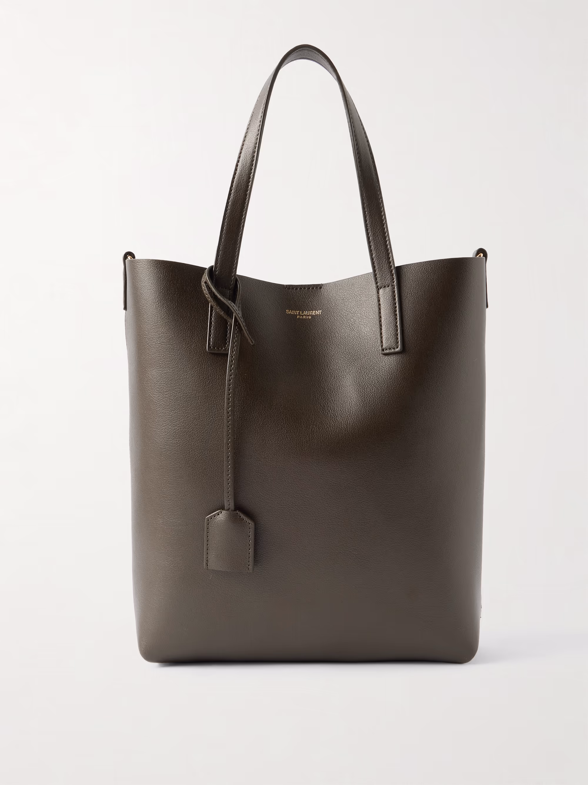 Saint Laurent Toy North/South leather tote