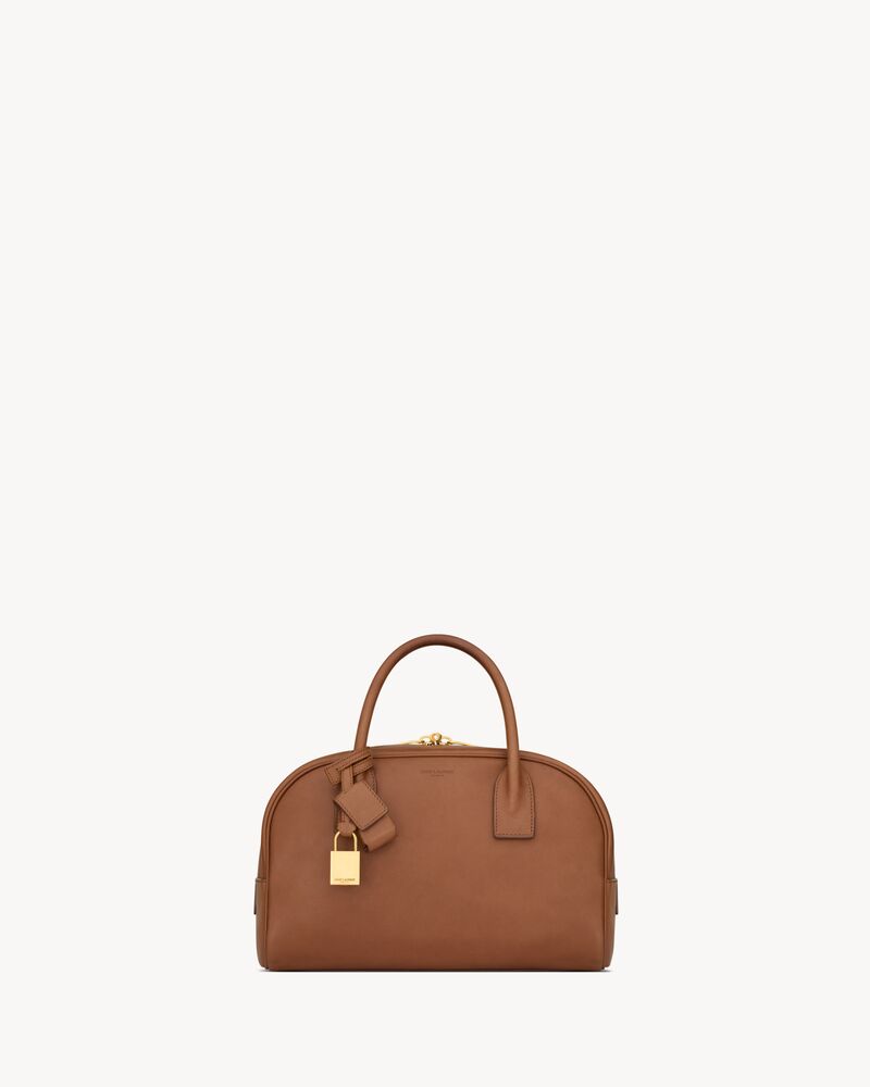Saint Laurent SAC DE JOUR boston in smooth leather – small