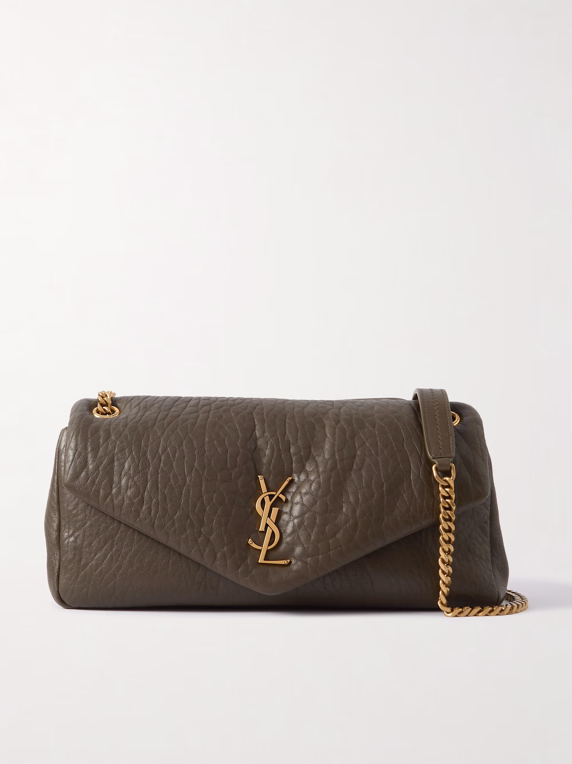 Saint Laurent Calypso medium padded leather shoulder bag