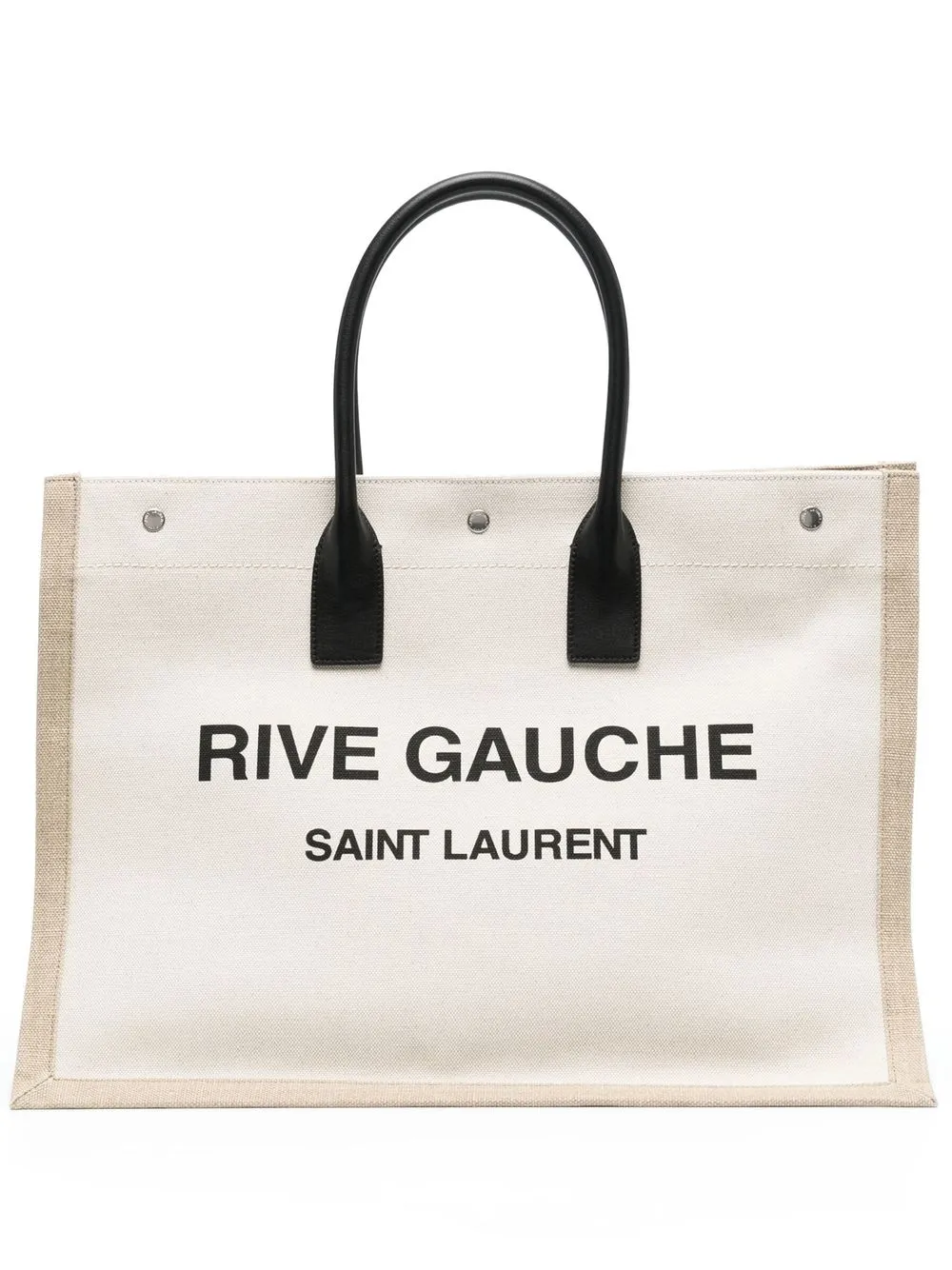 Saint Laurent Rive Gauche tote bag
