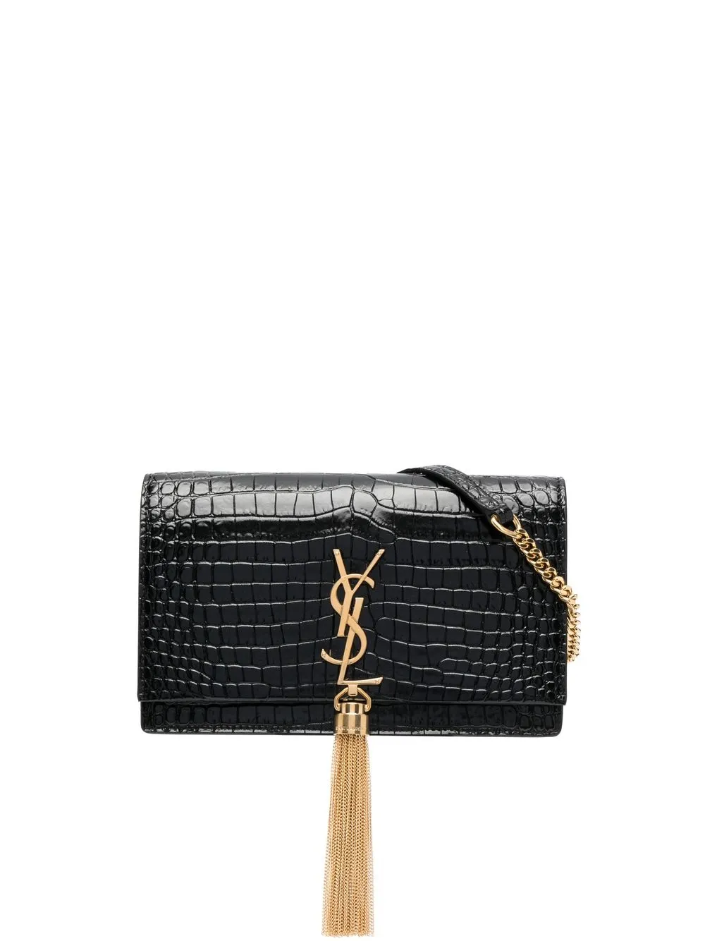 Saint Laurent Tas met kwastje