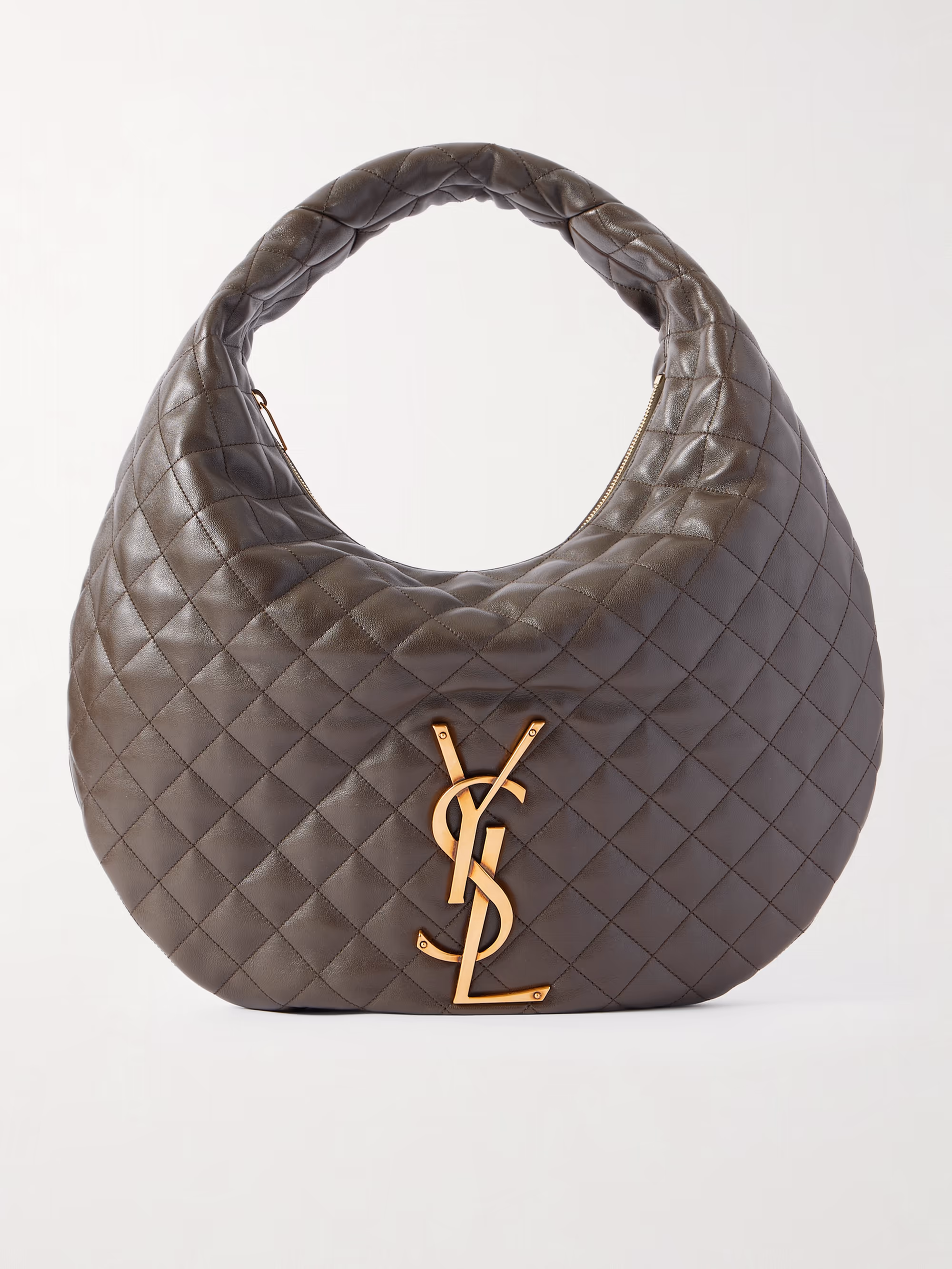 Saint Laurent Icare quilted leather tote