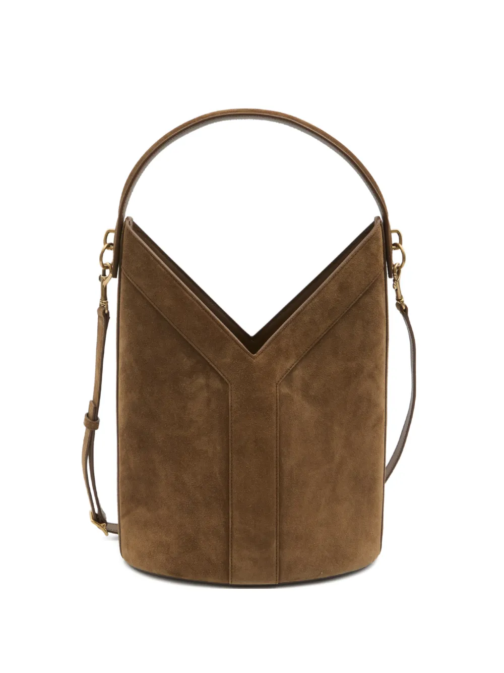 Saint Laurent Y large bucket bag