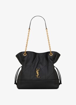 Saint Laurent Jamie Small shoulder bag van lamsleer