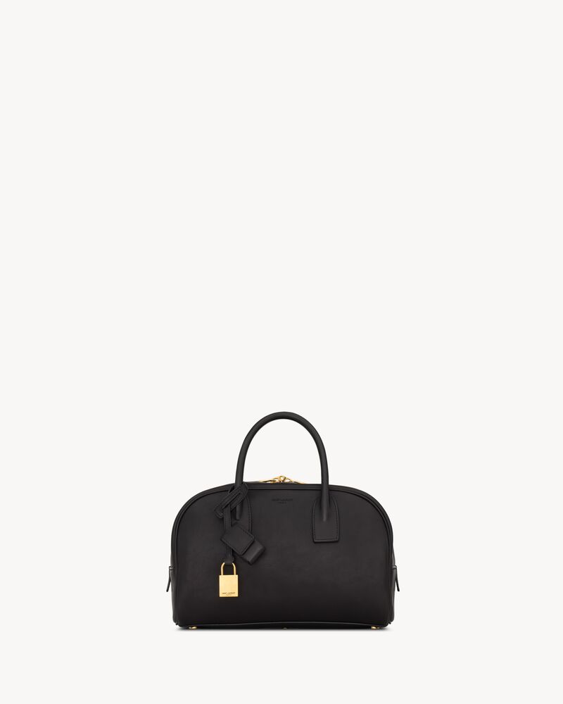 Saint Laurent SAC DE JOUR boston in grained leather – small
