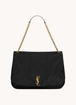 Saint Laurent Jamie shoulder bag van lamsleer