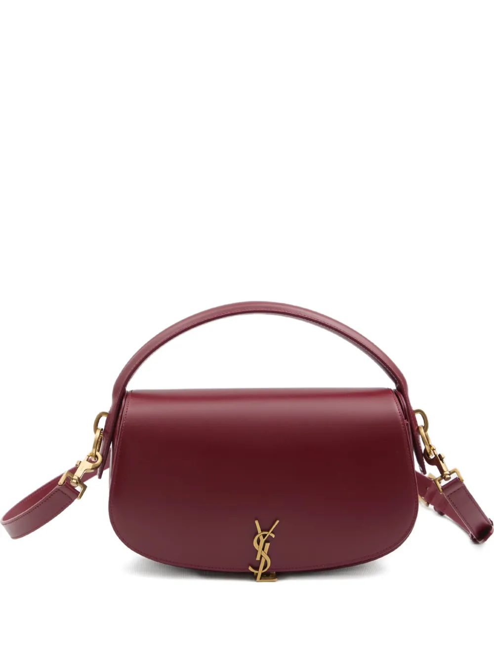 Saint Laurent Voltaire kalfsleren shoulder bag
