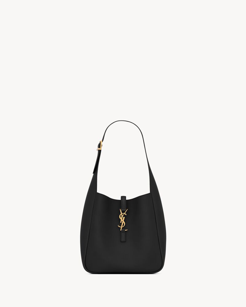 Saint Laurent LE 5 À 7 supple small IN GRAINED LEATHER