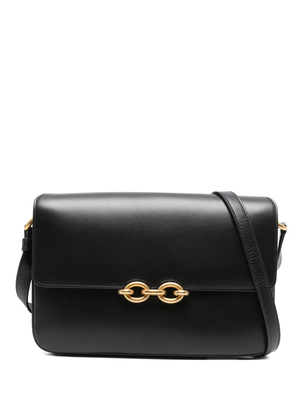 Saint Laurent leather crossbody bag