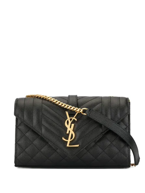 Saint Laurent Envelop small shoulder bag