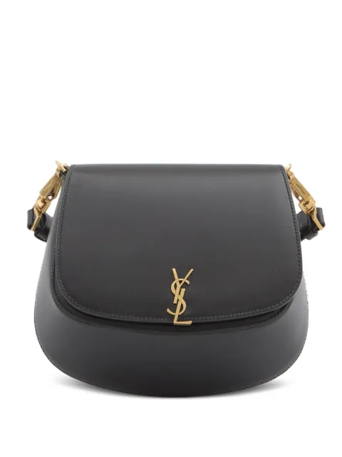 Saint Laurent Voltaire mini-tas met handgreep