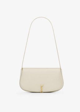 Saint Laurent Voltaire Mini shoulder bag van kalfsleer