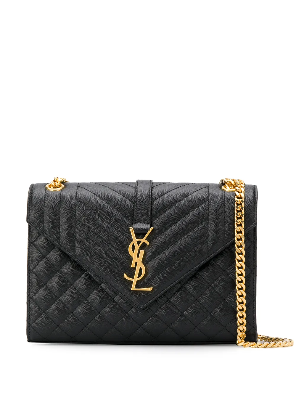 Saint Laurent shoulder bag with logo