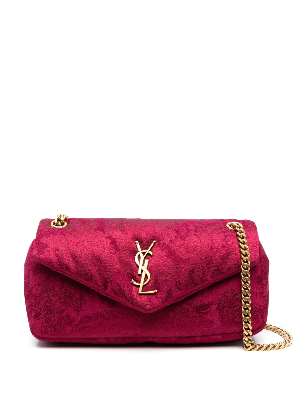 Saint Laurent Calypso small shoulder bag