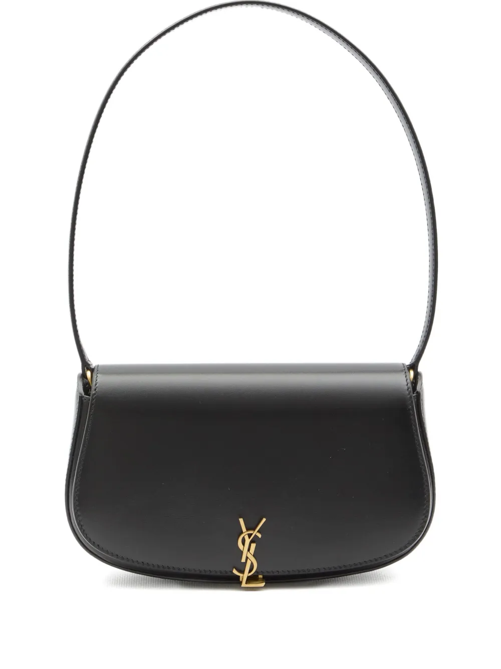 Saint Laurent Voltaire shoulder bag met handgreep