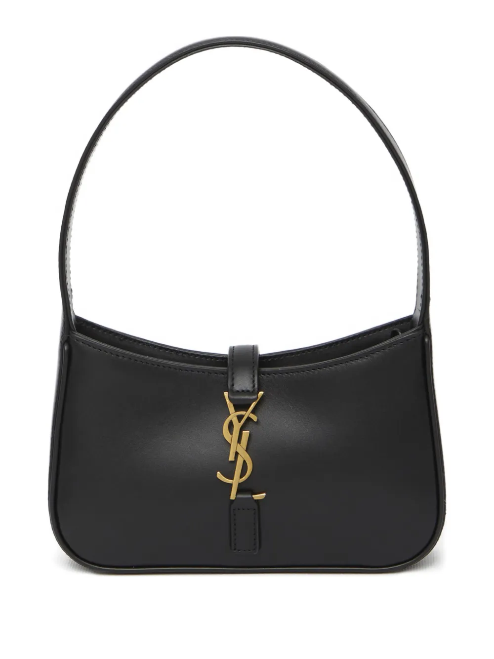 Saint Laurent Le 5 Ã 7 mini-tote bag met logodetail